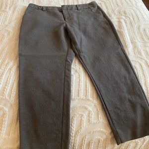Gray America Ankle Fit pants size 14